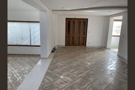 Casa à venda com 3 quartos, 428m² em Vila Scarpelli, Santo André
