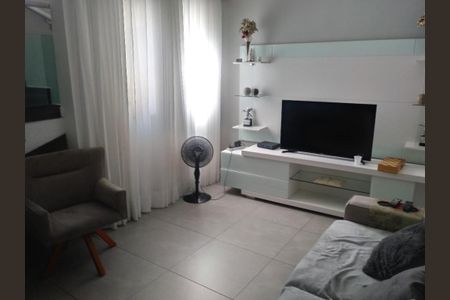 Casa à venda com 3 quartos, 155m² em Vila Alpina, Santo André