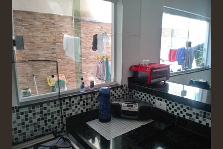 Casa à venda com 3 quartos, 155m² em Vila Alpina, Santo André