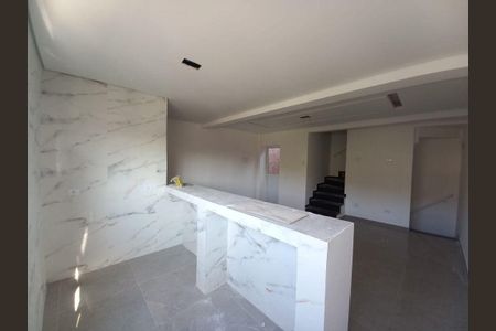 Casa à venda com 2 quartos, 100m² em Vila Bela Vista, Santo André
