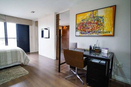 Apartamento à venda com 4 quartos, 357m² em Jardim, Santo André