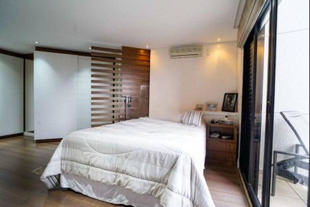 Apartamento à venda com 4 quartos, 357m² em Jardim, Santo André