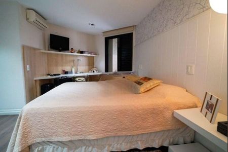 Apartamento à venda com 4 quartos, 357m² em Jardim, Santo André