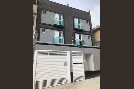 Apartamento à venda com 2 quartos, 96m² em Parque Oratório, Santo André
