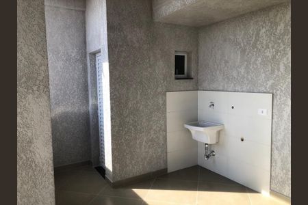 Apartamento à venda com 2 quartos, 96m² em Parque Oratório, Santo André