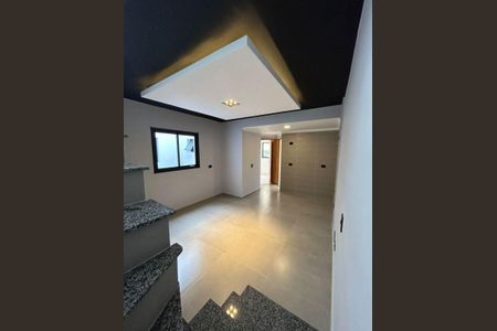 Apartamento à venda com 2 quartos, 87m² em Vila Scarpelli, Santo André