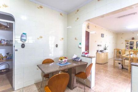 Casa à venda com 4 quartos, 500m² em Jardim do Mar, São Bernardo do Campo