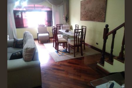 Casa à venda com 3 quartos, 268m² em Vila Alice, Santo André