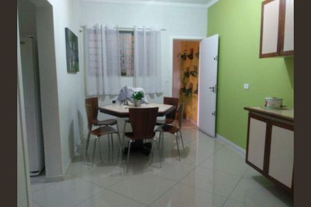 Casa à venda com 4 quartos, 181m² em Vila Alpina, Santo André