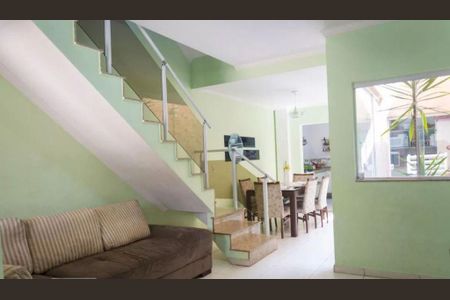 Casa à venda com 3 quartos, 137m² em Campestre, Santo André