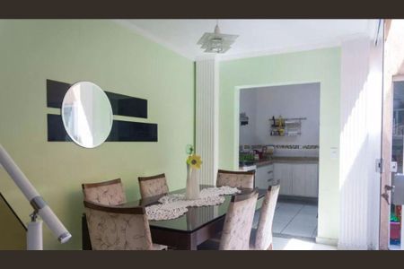 Casa à venda com 3 quartos, 137m² em Campestre, Santo André