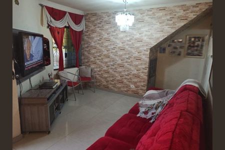 Casa à venda com 3 quartos, 145m² em Vila Bela Vista, Santo André