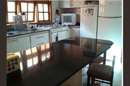 Casa à venda com 3 quartos, 239m² em Vila Alpina, Santo André