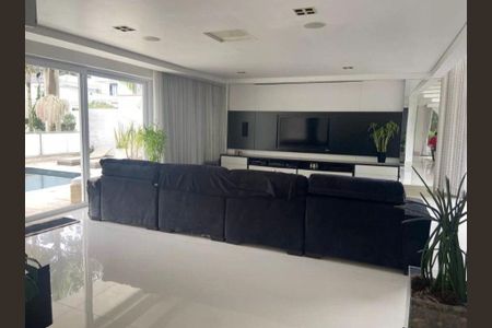 Casa à venda com 5 quartos, 580m² em Parque Terra Nova II, São Bernardo do Campo