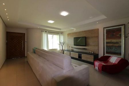 Casa à venda com 3 quartos, 229m² em Vila Scarpelli, Santo André