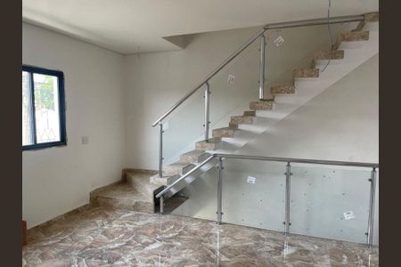 Casa à venda com 2 quartos, 128m² em Vila Pires, Santo André