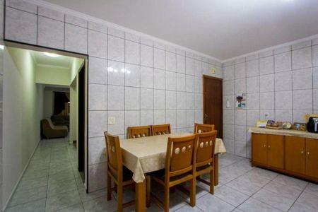 Casa à venda com 3 quartos, 174m² em Vila América, Santo André