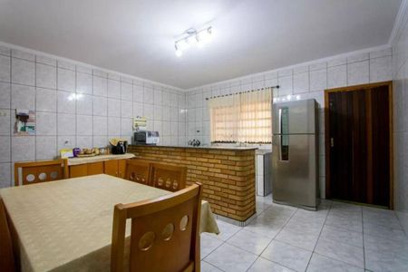 Casa à venda com 3 quartos, 174m² em Vila América, Santo André