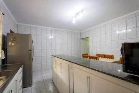 Casa à venda com 3 quartos, 174m² em Vila América, Santo André