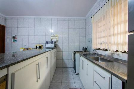 Casa à venda com 3 quartos, 174m² em Vila América, Santo André