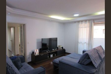 Apartamento à venda com 3 quartos, 130m² em Vila Guiomar, Santo André