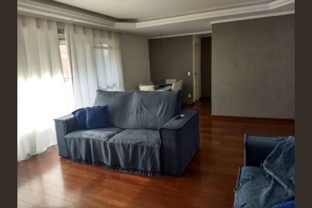 Apartamento à venda com 3 quartos, 130m² em Vila Guiomar, Santo André