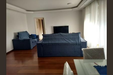 Apartamento à venda com 3 quartos, 130m² em Vila Guiomar, Santo André