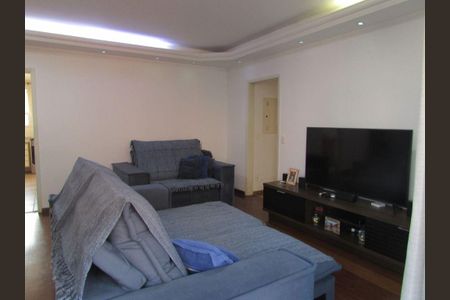 Apartamento à venda com 3 quartos, 130m² em Vila Guiomar, Santo André