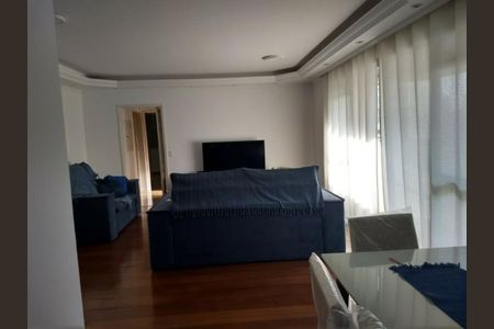 Apartamento à venda com 3 quartos, 130m² em Vila Guiomar, Santo André