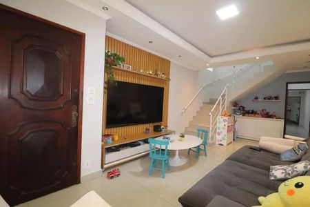 Casa à venda com 3 quartos, 246m² em Vila América, Santo André