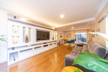 Casa à venda com 4 quartos, 400m² em Vila Santa Teresa, Santo André