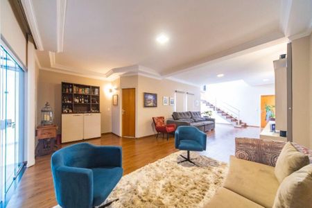 Casa à venda com 4 quartos, 400m² em Vila Santa Teresa, Santo André