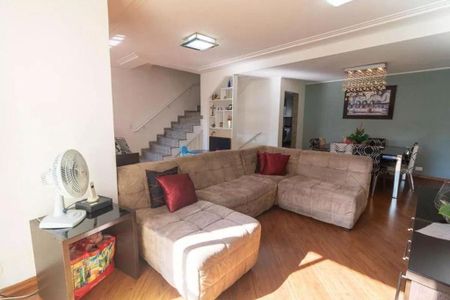 Casa à venda com 3 quartos, 244m² em Campestre, Santo André