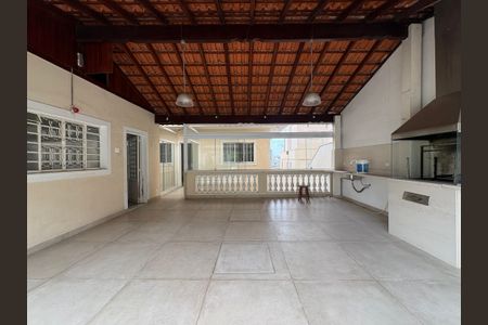 Casa à venda com 424m², 3 quartos e 6 vagasÁrea gourmet