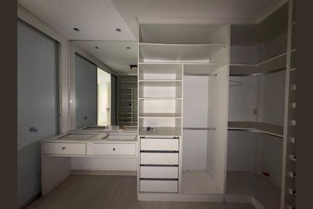 Casa à venda com 424m², 3 quartos e 6 vagasCloset da suíte 1