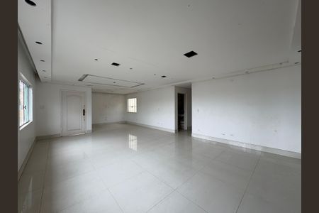 Sala de casa à venda com 3 quartos, 424m² em Parque Bandeirante, Santo André