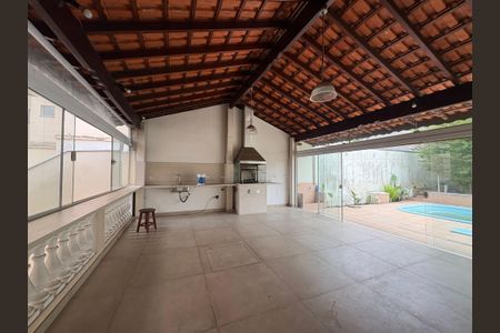 Casa à venda com 424m², 3 quartos e 6 vagasÁrea gourmet