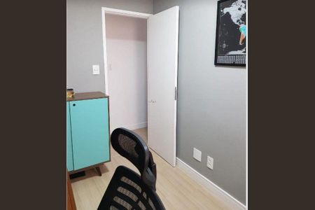 Apartamento à venda com 2 quartos, 60m² em Jardim Monte Libano, Santo André