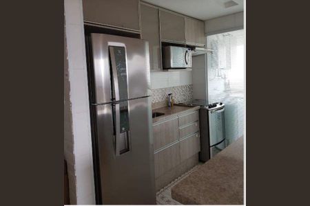 Apartamento à venda com 2 quartos, 60m² em Jardim Monte Libano, Santo André