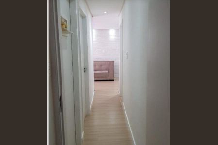 Apartamento à venda com 2 quartos, 60m² em Jardim Monte Libano, Santo André