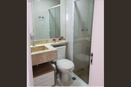 Apartamento à venda com 2 quartos, 60m² em Jardim Monte Libano, Santo André