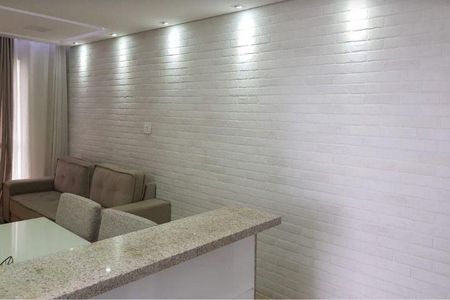 Apartamento à venda com 2 quartos, 60m² em Jardim Monte Libano, Santo André