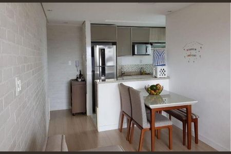 Apartamento à venda com 2 quartos, 60m² em Jardim Monte Libano, Santo André