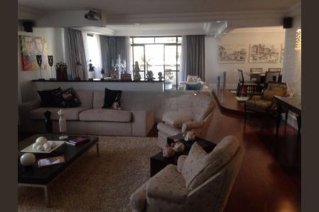 Apartamento à venda com 3 quartos, 320m² em Jardim, Santo André