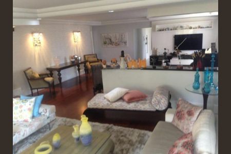 Apartamento à venda com 3 quartos, 320m² em Jardim, Santo André