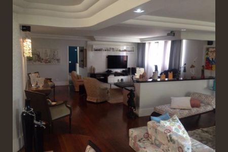 Apartamento à venda com 3 quartos, 320m² em Jardim, Santo André