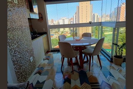 Apartamento à venda com 3 quartos, 106m² em Jardim, Santo André