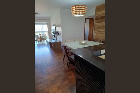 Apartamento à venda com 3 quartos, 106m² em Jardim, Santo André