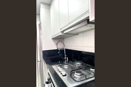 Apartamento à venda com 2 quartos, 50m² em Vila Metalúrgica, São Paulo