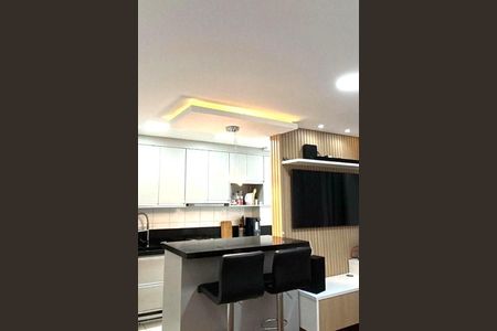 Apartamento à venda com 2 quartos, 50m² em Vila Metalúrgica, São Paulo